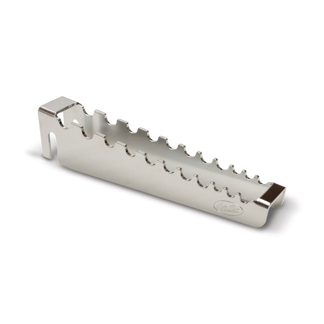 Motion Pro T-Handle Rack 10-Slot For Harley-Davidson