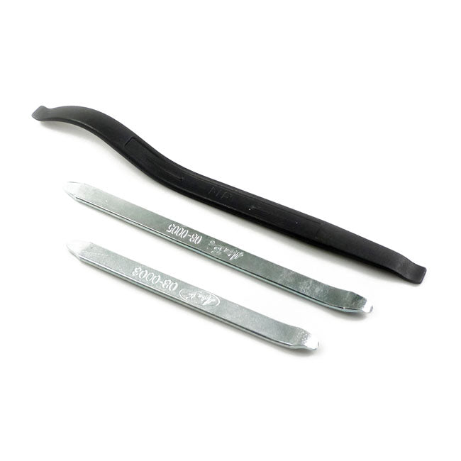 Motion Pro, Steel Tire Iron Set For Harley-Davidson