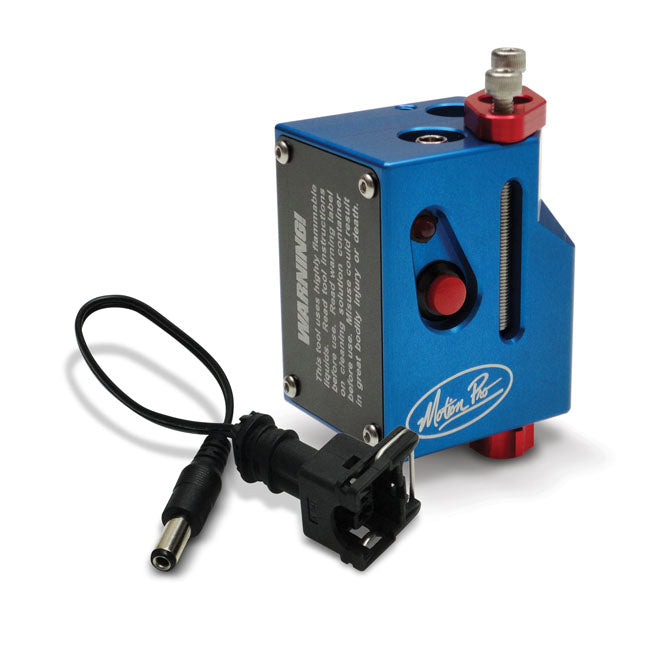 Motion Pro, Ev1 Fuel Injector Cleaner Tool For Harley-Davidson
