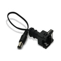 Motion Pro, Ev1 Fuel Injector Pigtail For Harley-Davidson