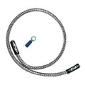 Namz Oil Sending Harness Cover For Harley-Davidson