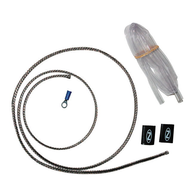 Namz Regulator Harness Cover For Harley-Davidson