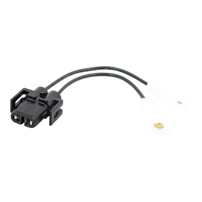 Namz Auxiliary Lamp Wire Harness For Harley-Davidson
