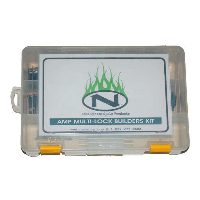 Namz Multilock Builders Shop Kit For Harley-Davidson