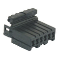 Namz Multilock Plug. 6-Wire For Harley-Davidson 73156-96BK