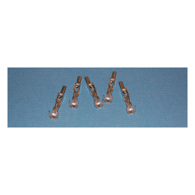 Delphi-Packhard Terminal Pins, Male For Harley-Davidson