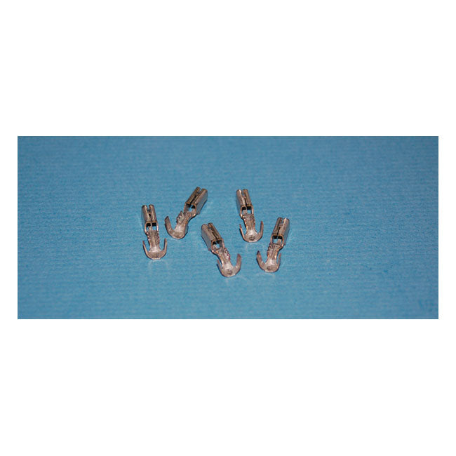 Delphi-Packhard Terminal Pins, Female For Harley-Davidson
