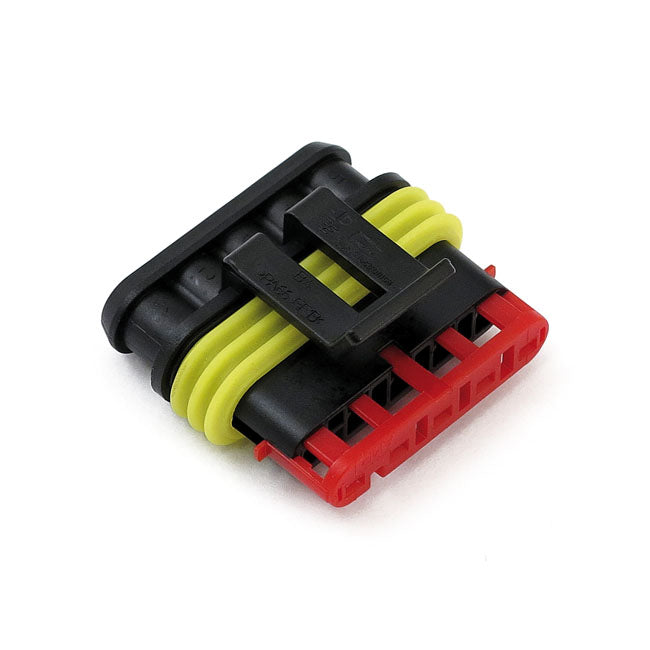 Namz Amp Active Exhaust Connector For Harley-Davidson