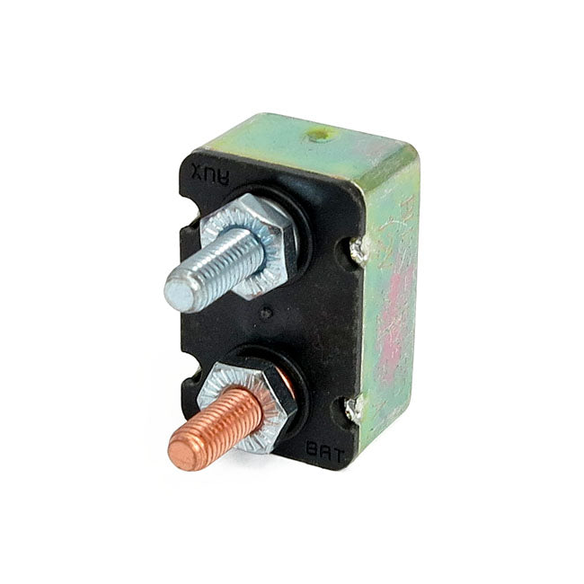 Namz Universal 30-Amp Circuit Breaker For Harley-Davidson