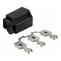 Namz. Headlamp Wiring Plug, 3-Prong For Harley-Davidson