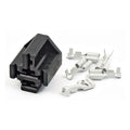 Namz Starter Relay Socket & Terminal Kit For Harley-Davidson