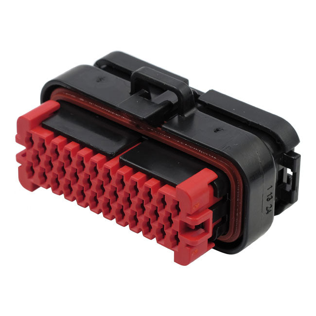 35-Position Plug, Hd Radio Harness, (HD) For Harley-Davidson