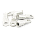 Namz 1/4" Battery Lugs For Harley-Davidson