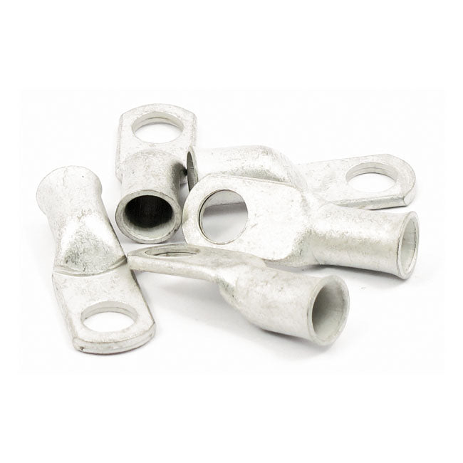 Namz 5/16" Battery Lugs For Harley-Davidson