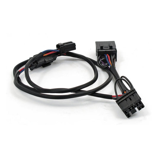 Power Tap' Tour-Pak Wiring Harness For Harley-Davidson