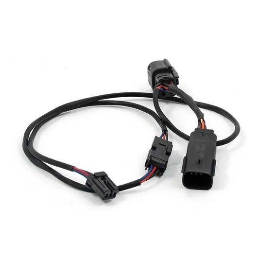 Tour Pak Power Tap Harness For Harley-Davidson