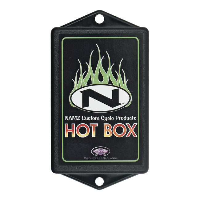Hot Box Tour-Pak Wiring Harness For Harley-Davidson