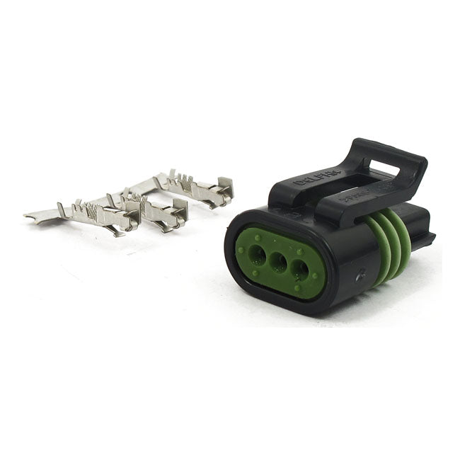 Oem (TPS) Connector For Harley-Davidson