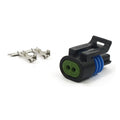 Oem Engine Temp Connector With Terminals For Harley-Davidson