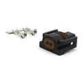 Oem Intake Air Temp Sensor With Terminal For Harley-Davidson