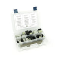 Namz Molex Mx-150 Builders Kit,  & (100) For Harley-Davidson