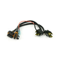 Fltr Headlamp Led Adapter Harness For Harley-Davidson