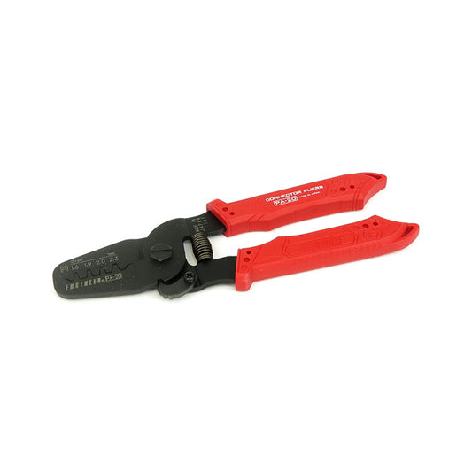 Universal Mini "U" Barrel Crimp Tool For Harley-Davidson