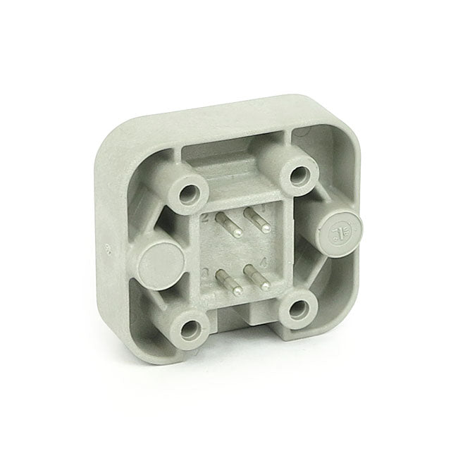 Deutsch Dt Series 4-Position Header For Harley-Davidson