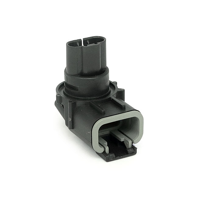 Deutsch Fuel Pump Header Connector For Harley-Davidson
