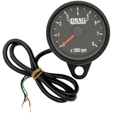 2.4" MINI ELECTRONIC 8000 RPM TACHOMETERS FOR HARLEY-DAVIDSON