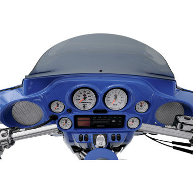 SPEAKER GRILLES FOR HARLEY-DAVIDSON