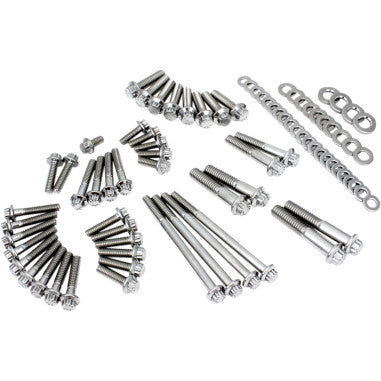 12-POINT ENGINE FASTENER KITS FOR HARLEY-DAVIDSON