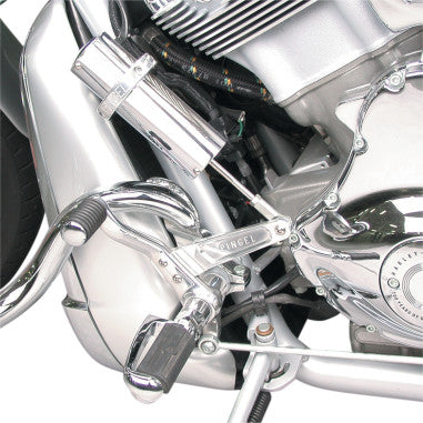 ELECTRIC EASY SHIFT™ SPEED SHIFTER KITS FOR HARLEY-DAVIDSON