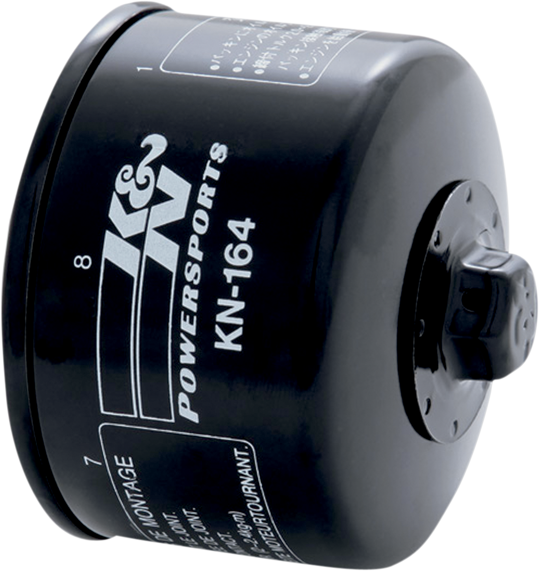 K & N PERFORMANCE OIL FILTERS OIL FILTER BMW