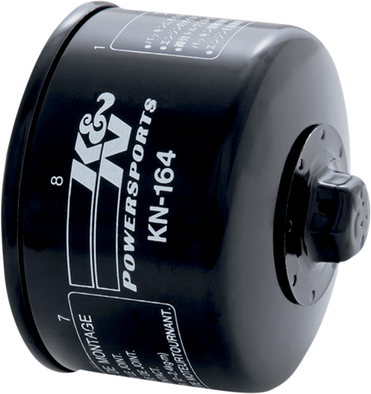 K & N PERFORMANCE OIL FILTERS OIL FILTER BMW