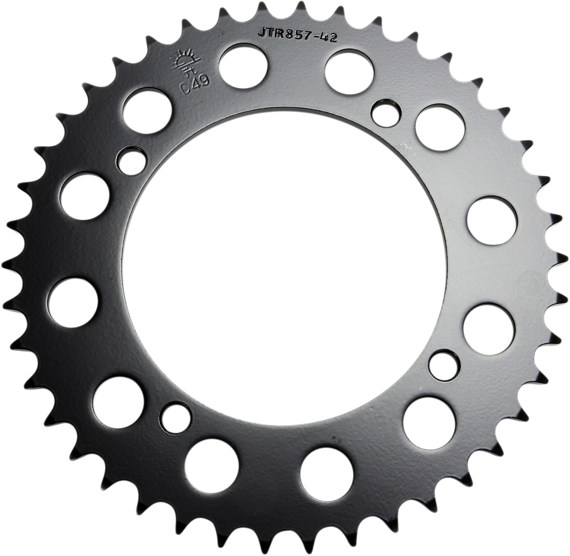 JT SPROCKETS JT SPROCKETS SPROCKET, RR 42T