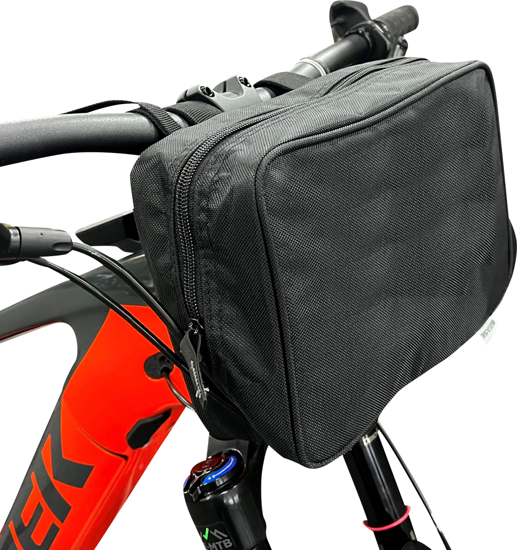 Charger Handlebar Bag For E-Bike