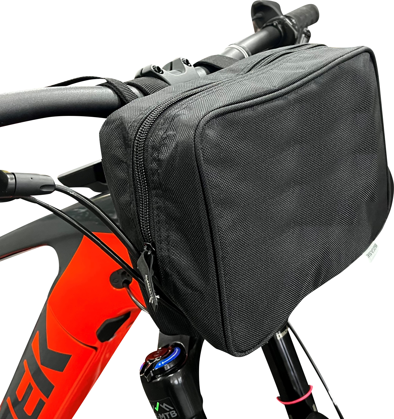 Borsa per manubrio del caricabatterie per e-bike