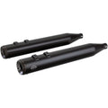 Escape S&S Grand National 4" negro para Harley-Davidson Touring M8