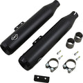 Grand National Slip-On Mufflers For Harley Davidson