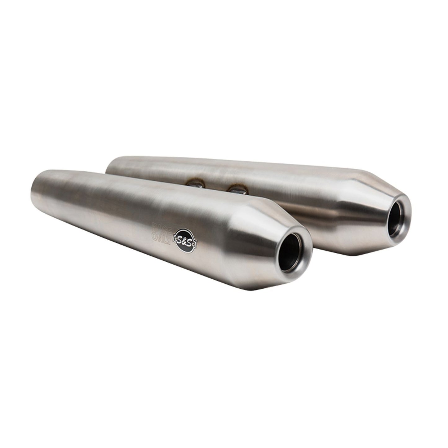 Escape Alto Rendimiento Para Royal Enfield 650 Twin S&S 550-0770 Race Mufflers