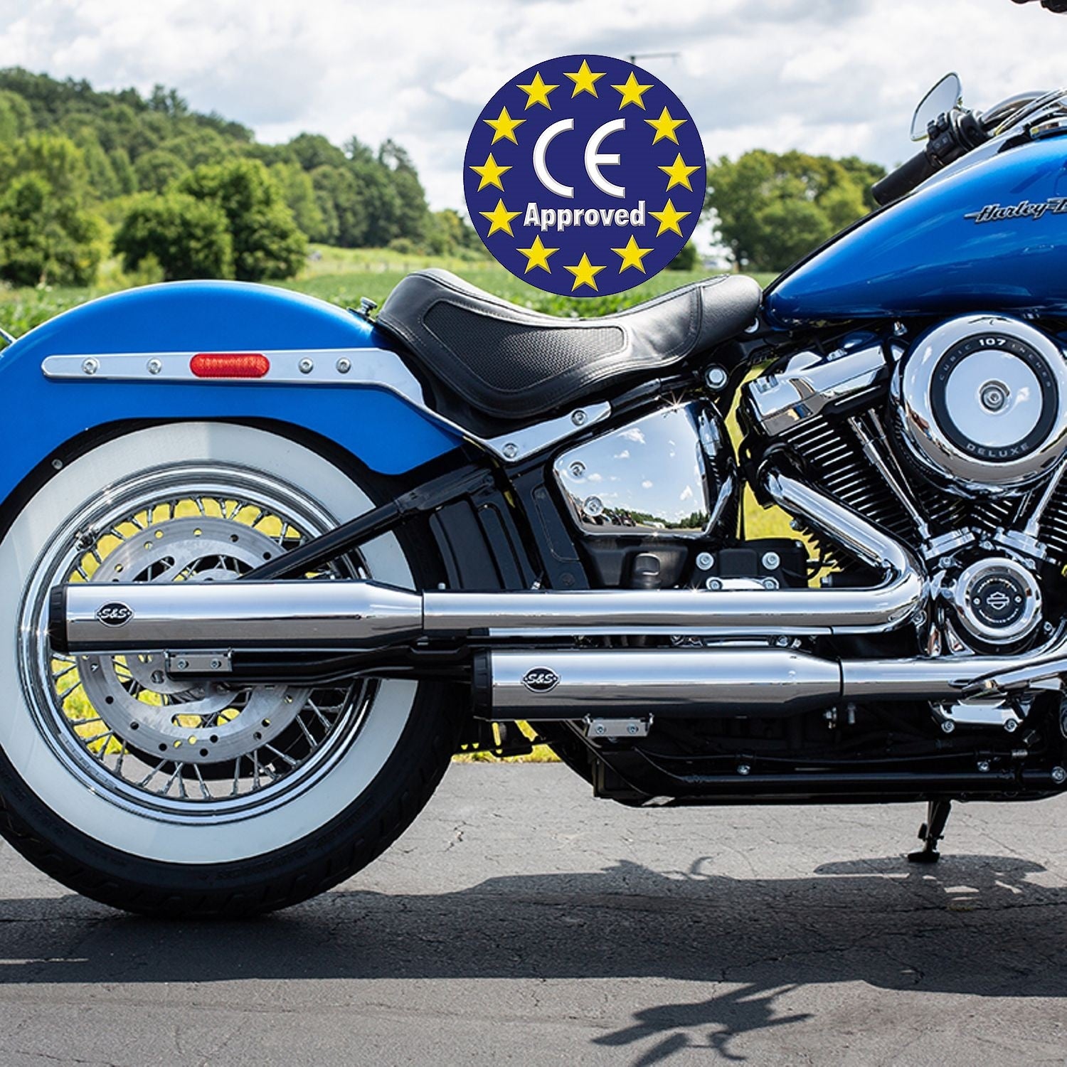 harley-davidson 64900638 s&s 550-0826