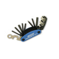 Cruztools, Outback'r™ Folding Tool For Harley-Davidson
