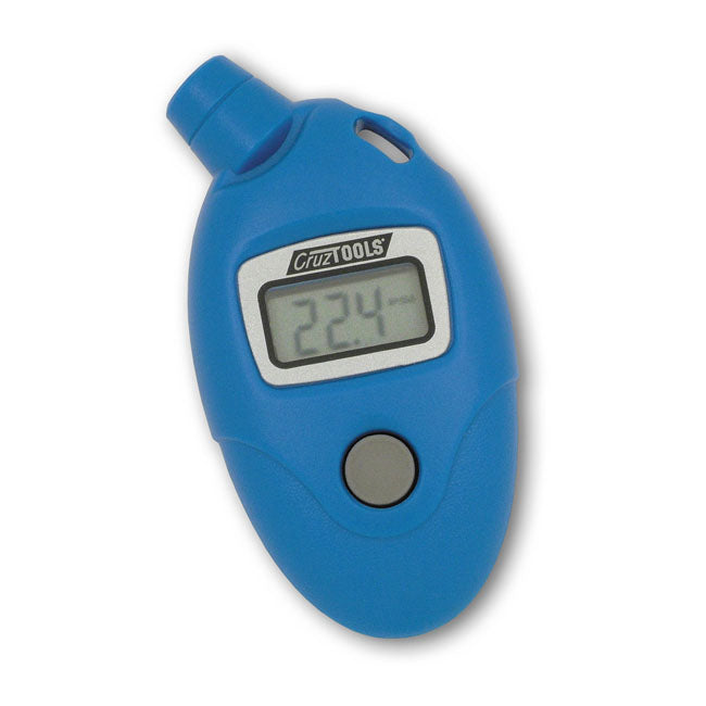Digital Tire Gauge For Harley-Davidson