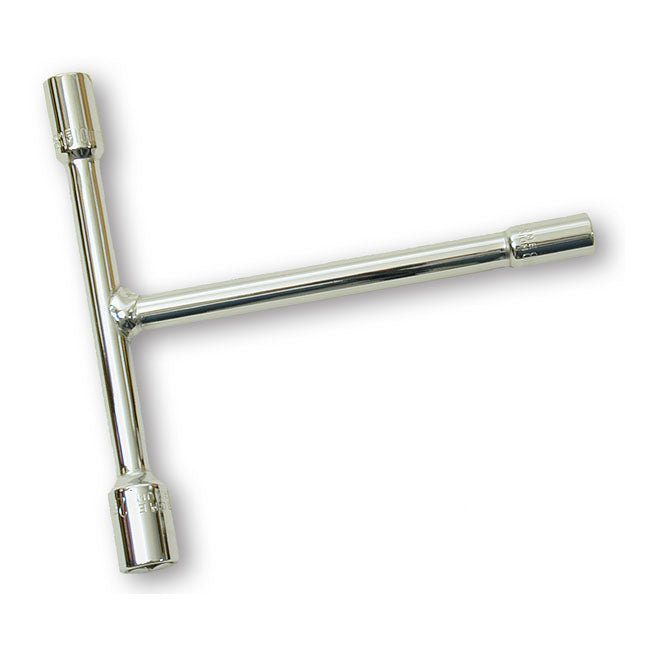Cruztools, Paquete De 3 Llaves Para Harley Davidson