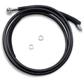 STAINLESS STEEL HYDRAULIC CLUTCH LINES FOR HARLEY-DAVIDSON