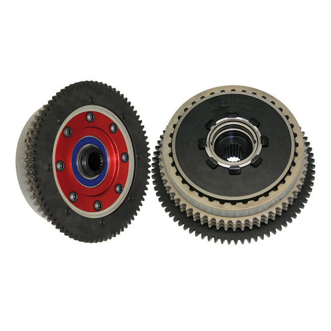 Complete Clutch Basket Assembly For Harley-Davidson