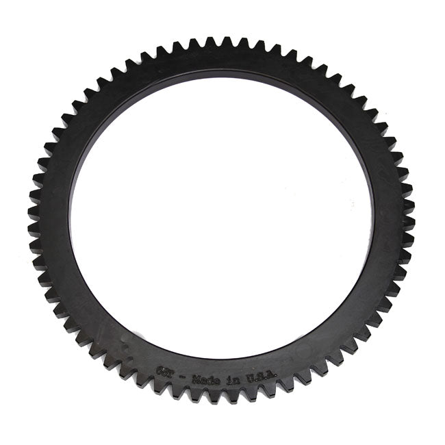 66 Tooth Ring Gear Replacement For Harley-Davidson