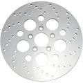 POLISHED STAINLESS STEEL ROTORS FOR HARLEY-DAVIDSON