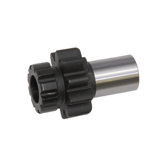 10 Tooth Pinion Gear Fits 84 Tooth Ring For Harley-Davidson